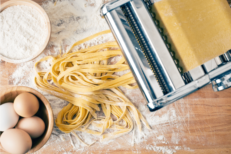 Pasta All'uovo, Ricetta Originale - Pasta Fatta In Casa